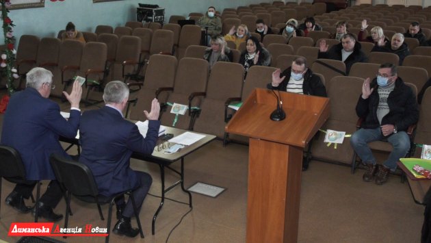 Фото до матеріалу: Промисловість та транспорт: що наповнює бюджет Визирської СТГ у 2026 році (фото)