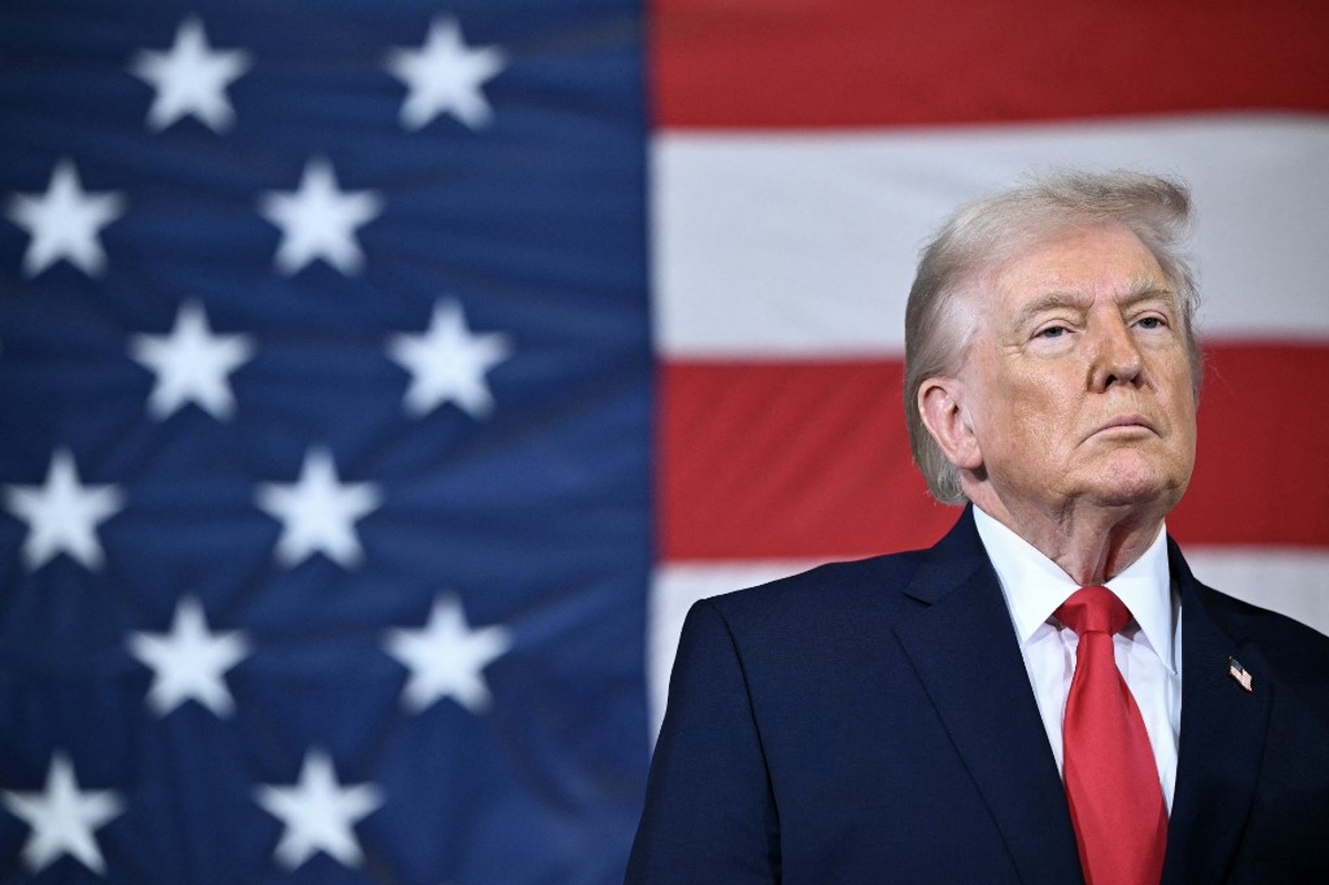 Фото до матеріалу: US Global Image Falls Below Russia Under Trump, Survey Finds