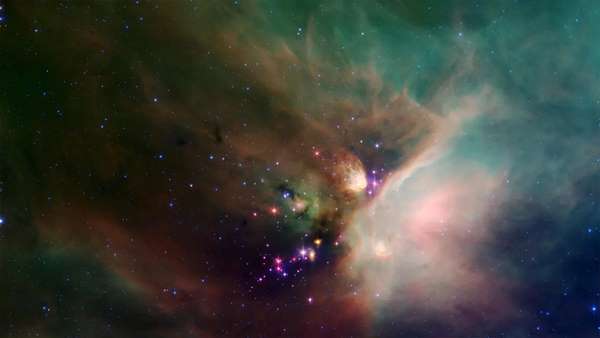 Фото до матеріалу: NASA готує запуск телескопа SPHEREx для створення найяскравішої карти неба
