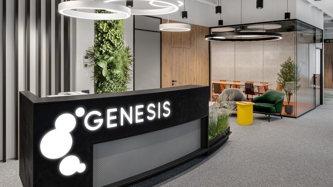 Фото до матеріалу: Попри брак людей, у Genesis зосереджені на пошуку «гравців А». Щоби знайти найкращих, ІТ-компанія проводить найм у кілька етапів