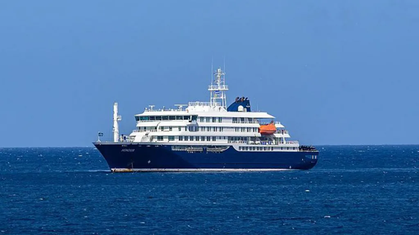 Фото до матеріалу: Хантавірус на круїзному лайнері MV Hondius: три загиблі та ізоляція біля берегів Кабо-Верде