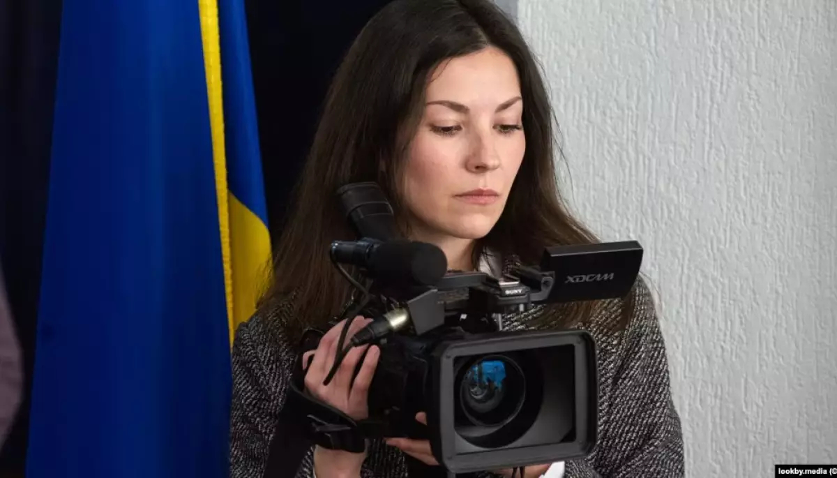 Фото до матеріалу: Білорусь просить включити на обмін Інну Кардаш, яку в Україні підозрюють у шпигунстві