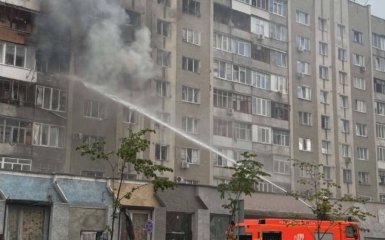 Фото до матеріалу: В Івано-Франківську зросла кількість постраждалих унаслідок удару РФ