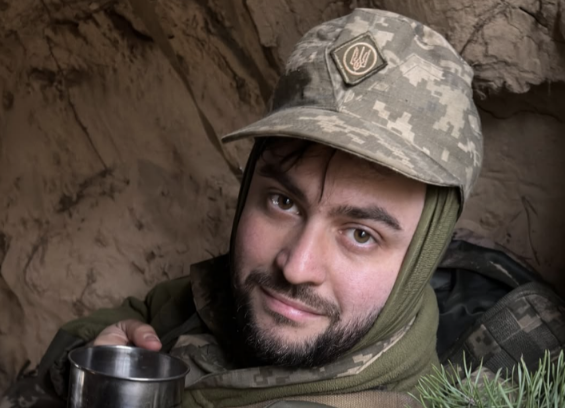 Фото до матеріалу: Богдан Беспалов повернувся зі служби: перші фото у формі та коментарі про умови на фронті