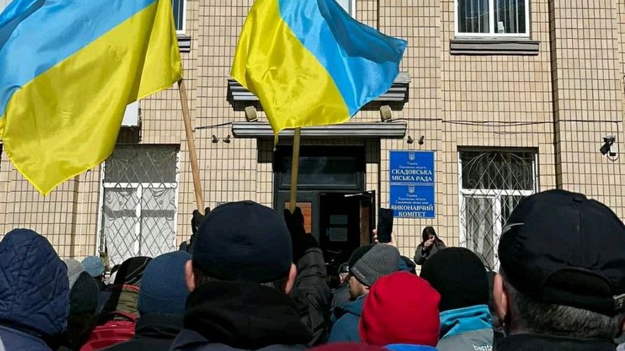 Фото до матеріалу: Втеча з окупованого Скадовська: історія жінки, яка зберегла родину та знайшла нове життя в Німеччині