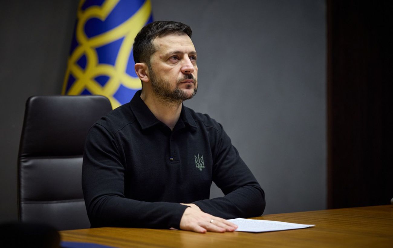Фото до матеріалу: Приватизація «Сенс Банку» у Володимирі: Зеленський вимагає завершити процес цього року
