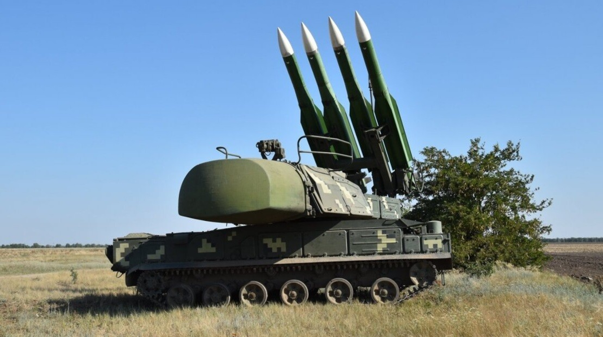 Фото до матеріалу: Росія за день запустила по Україні більше 750 дронів: скільки цілей знешкодила ППО