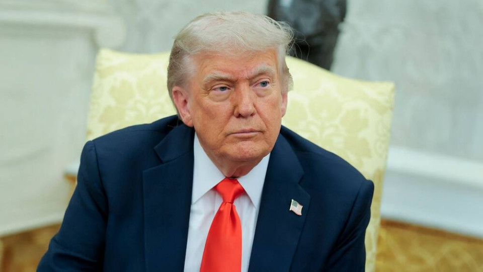 Фото до матеріалу: Трамп анонсував триденне перемир'я між Україною та РФ на травень