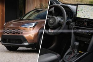 Фото до матеріалу: Третє покоління Nissan Juke перетвориться на електрокросовер: характеристики та дизайн новинки 2027 року