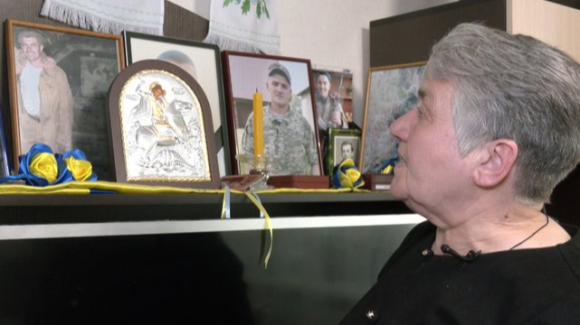 Фото до матеріалу: Поховання Героя Миколи Лясковського відбудеться у Боголюбях 14 травня