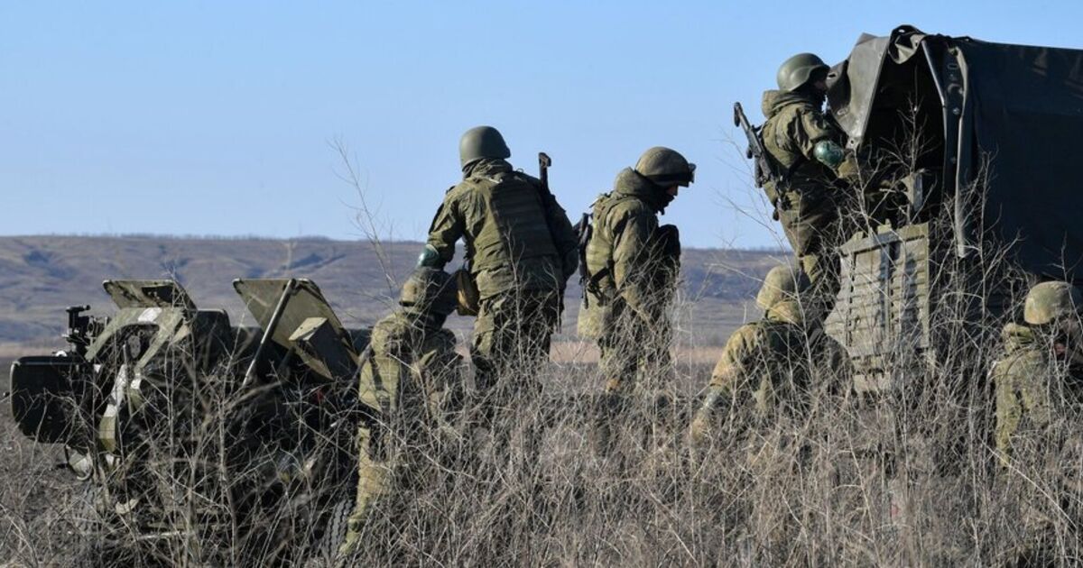 Фото до матеріалу: Росіяни на паузі: військові розкрили основну причину перемир'я