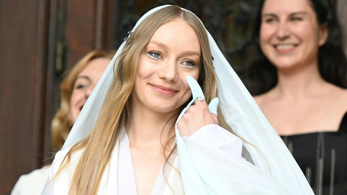 Фото до матеріалу: Лелека розповіла про два шлюби перед Євробаченням-2026