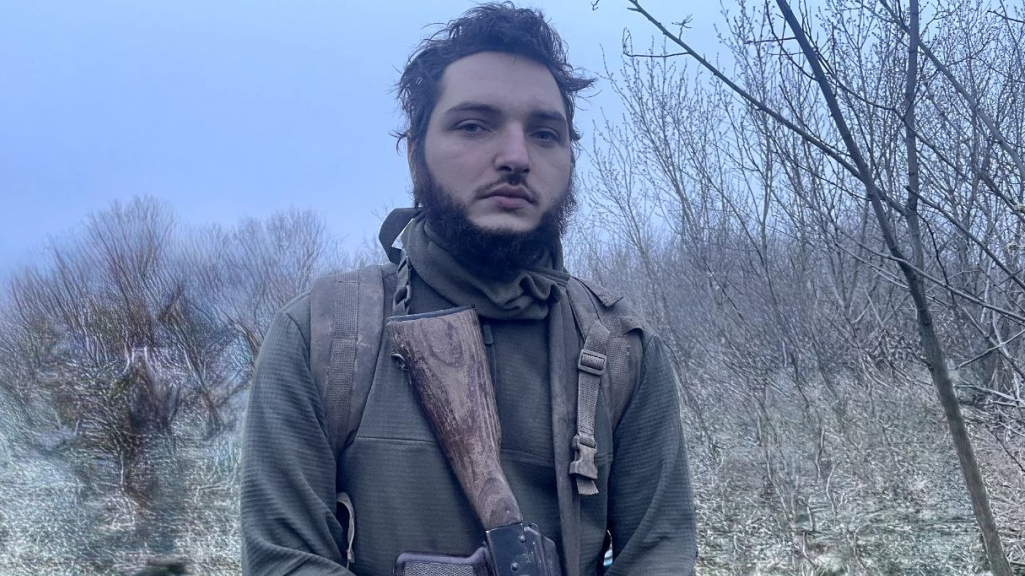 Фото до матеріалу: «Найближчий контакт з ворогом — це метр-два»: холодноярець провів на позиції 204 дні