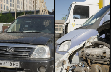 Фото до матеріалу: Укрпошта продає 316 службових авто: від Жигулів до Land Cruiser