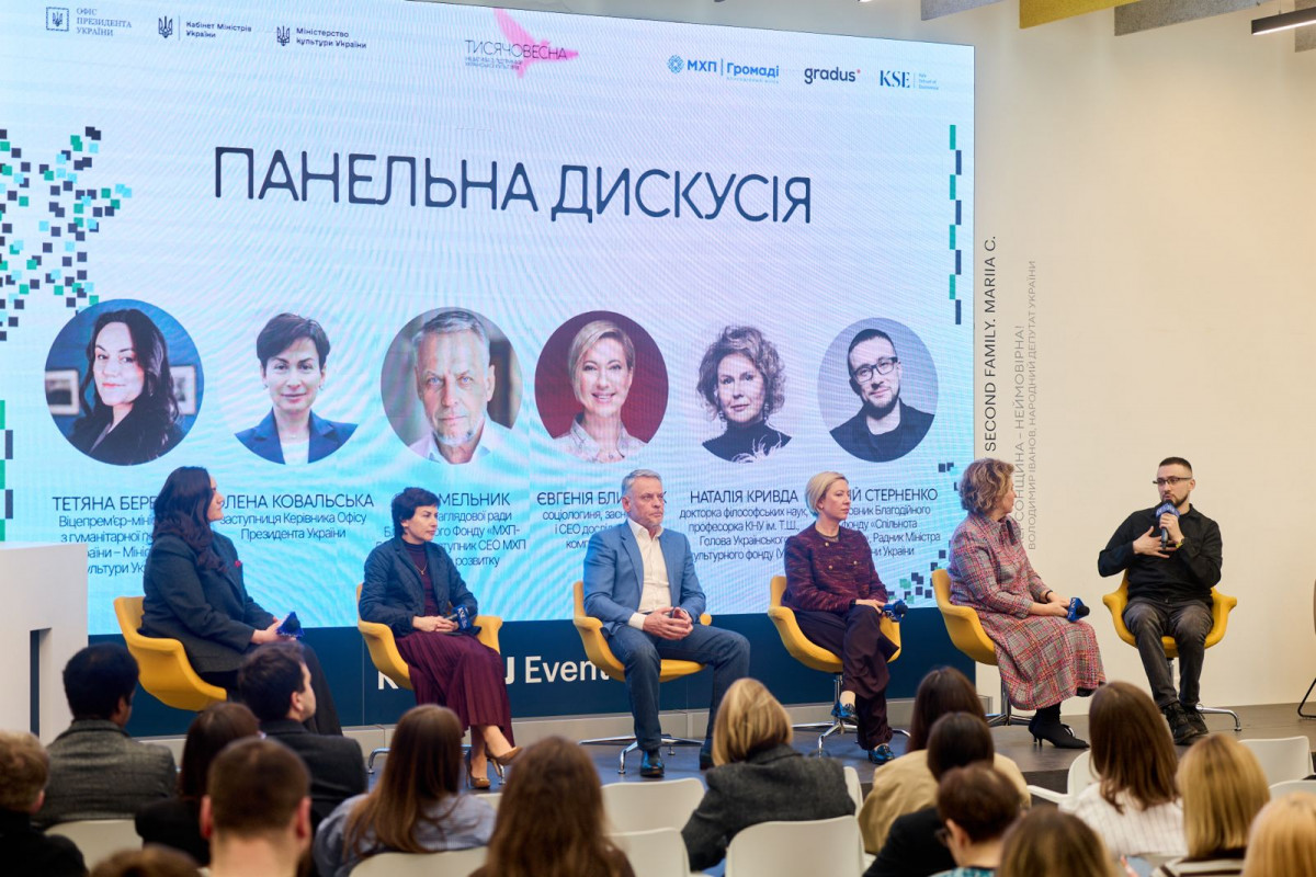 Фото до матеріалу: 71% українців споживають російськомовний контент: що показало нове дослідження