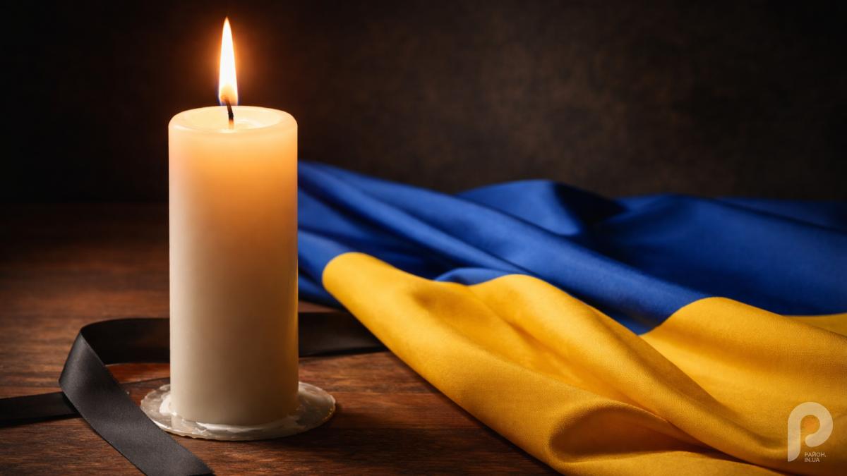 Фото до матеріалу: Підтвердили загибель лучанина Віталія Мосійчука