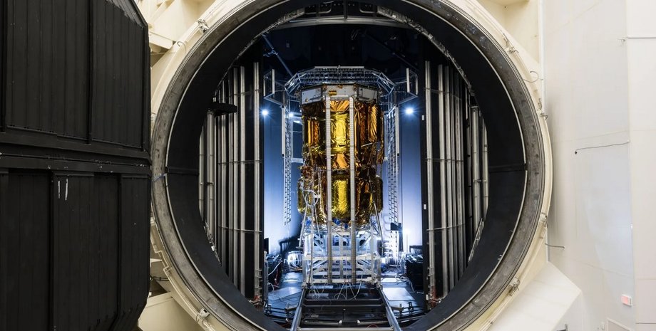 Фото до матеріалу: Модуль Blue Origin успішно пройшов випробування для місії на Місяць