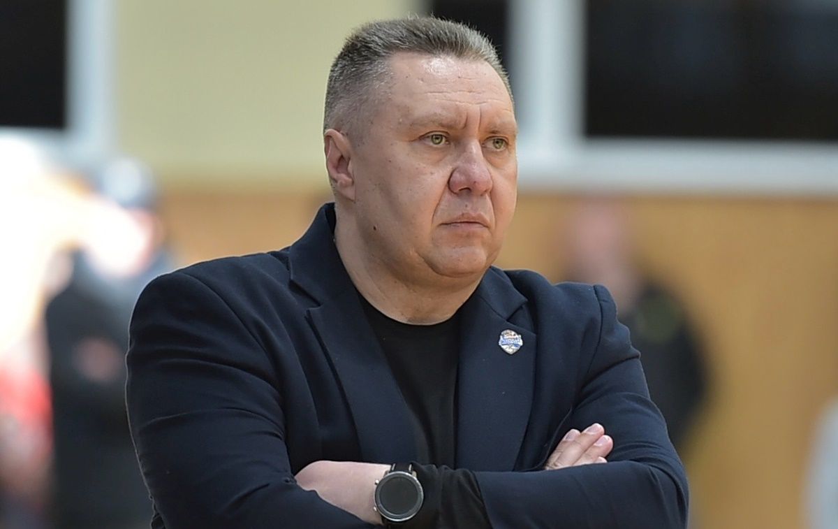 Фото до матеріалу: Харківські Соколи звільнили тренера Плеханова після провалу плей-офф