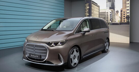 Фото до матеріалу: Nissan відроджує легендарний рамний позашляховик Terrano як гібрид