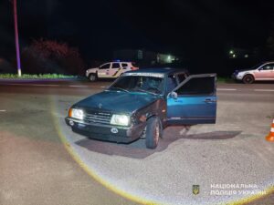 Фото до матеріалу: Двоє дітей отримали травми в ДТП на Дрогобичщині