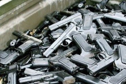 Фото до матеріалу: Де на Черкащині задекларувати вогнепальну зброю: адреса секторів поліції