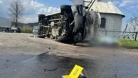 Фото до матеріалу: Смертельна аварія на Київщині: загинула дитина на електросамокаті