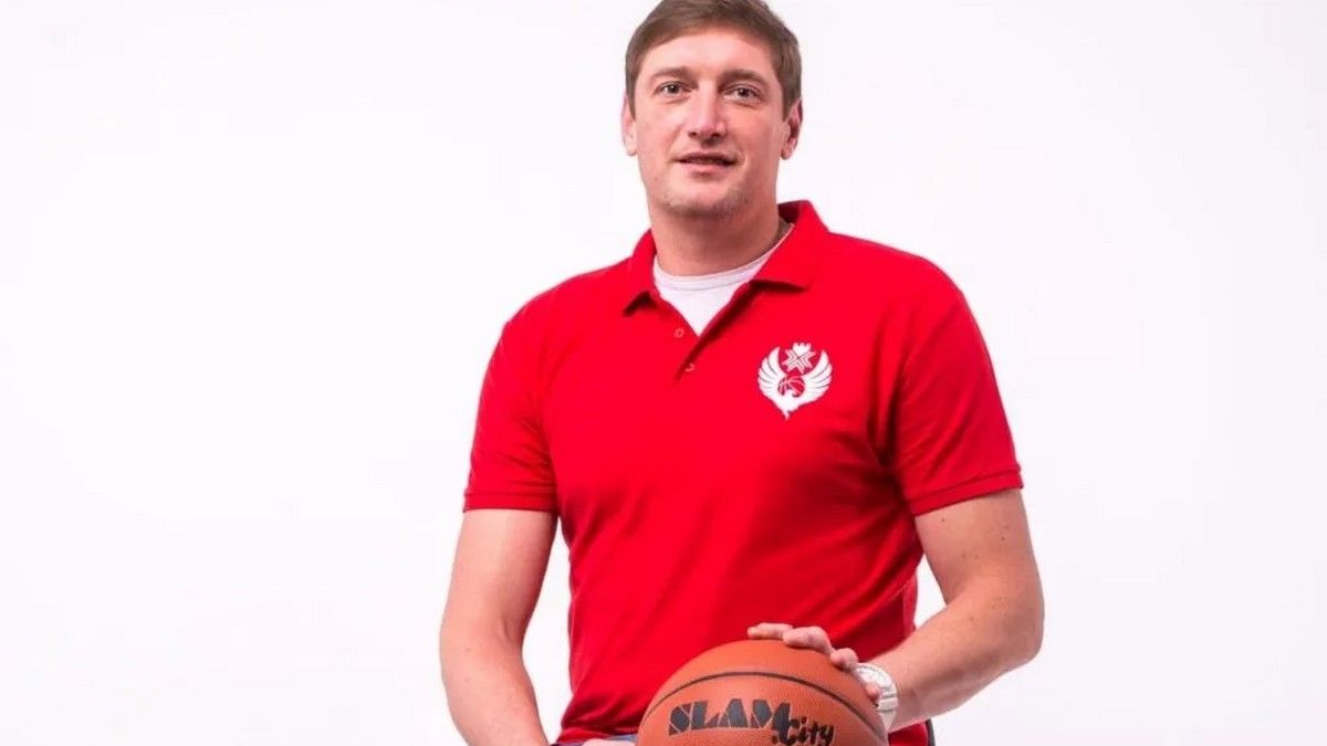 Фото до матеріалу: Сергій Ліщук про те, чому не поїхав у НБА: контракт у «Азовмаші» вирішив долю