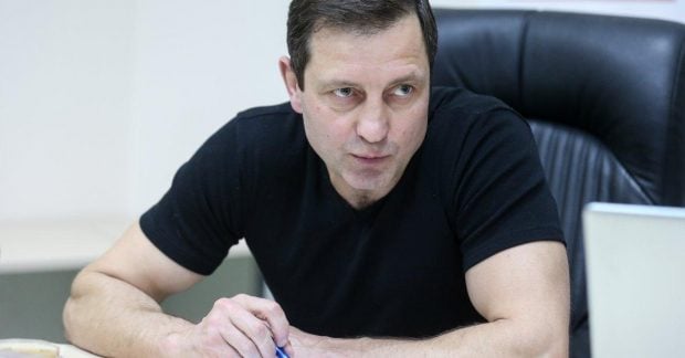Фото до матеріалу: Валентин Бадрак: три ключові елементи для завершення війни та деокупації