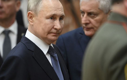 Фото до матеріалу: Кремль готує росіян до мирної угоди через «образ перемоги»