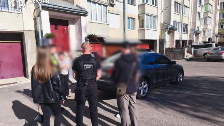 Фото до матеріалу: У Франківську викрили мережу секс-послуг: дві львів'янки працюють зі Стебника