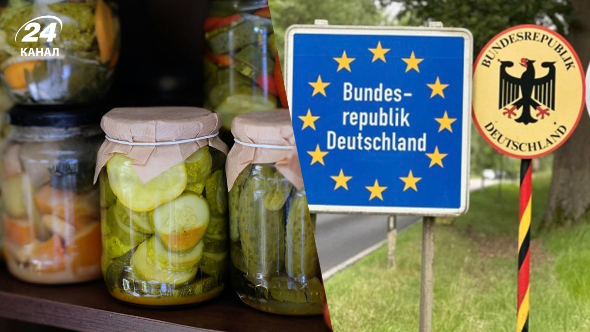 Фото до матеріалу: Що категорично не можна везти до Німеччини: повний перелік заборонених речей