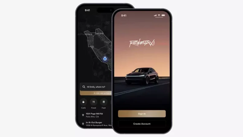 Фото до матеріалу: Tesla Robotaxi для Android: автономні поїздки без кордонів