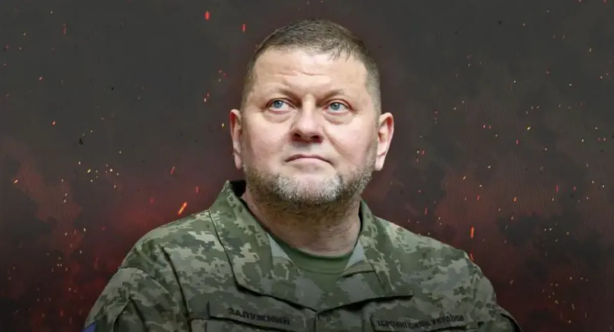Фото до матеріалу: Залужний назвав 5 сценаріїв завершення війни: чому повна перемога зараз малоймовірна