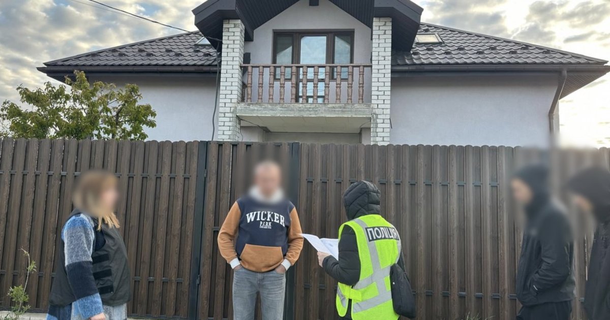 Фото до матеріалу: Правоохоронці провели 44 обшуки в керівних посадовцях ТЦК по всій Україні