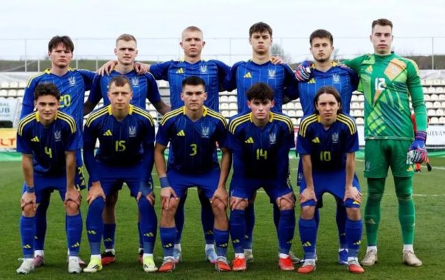 Фото до матеріалу: Юнацька збірна України дізналася суперників на Євро-2026: розклад матчів та оцінка Михайленка