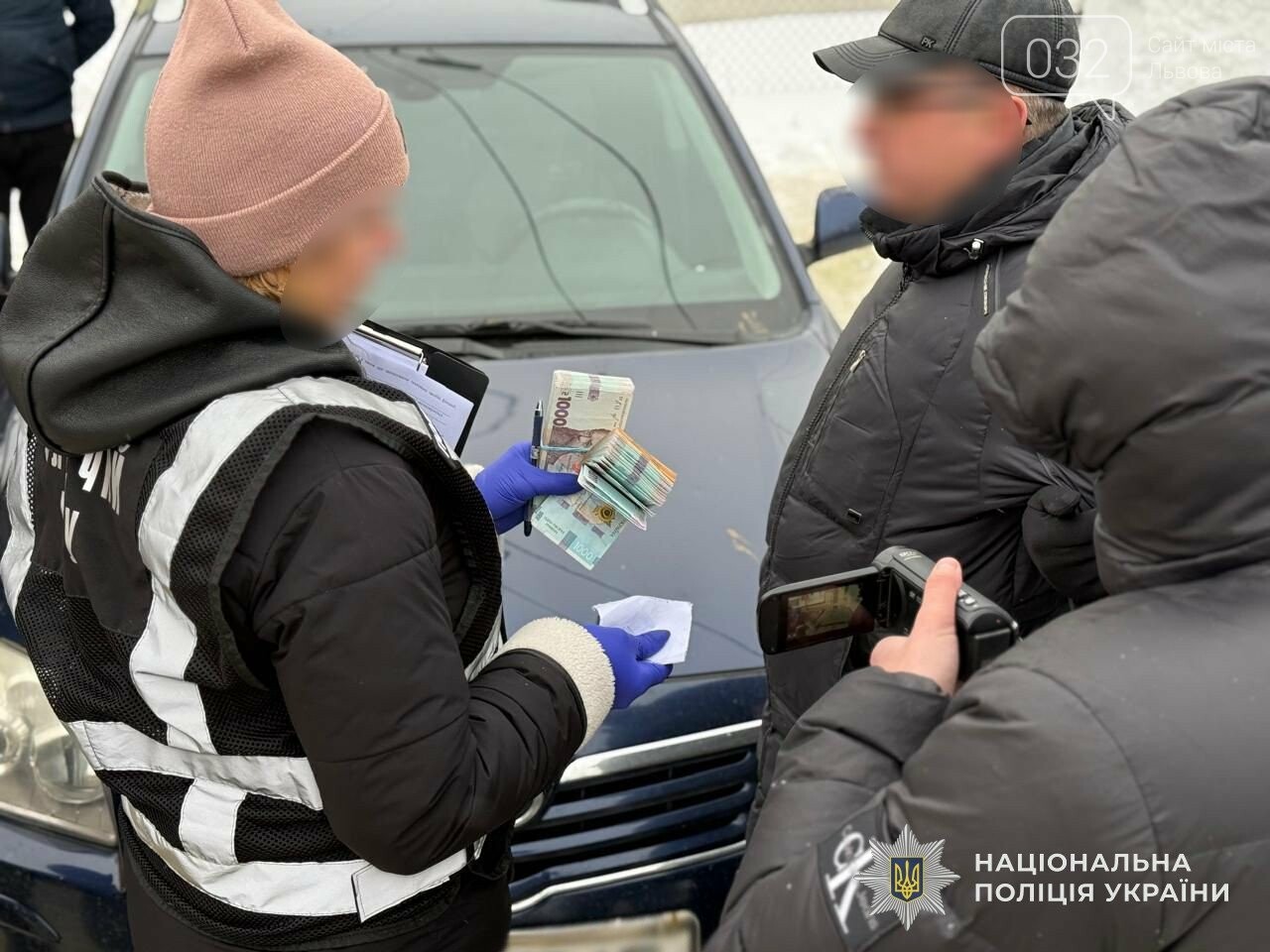 Фото до матеріалу: На Львівщині судитимуть шахрая, який за 5,5 тисячі доларів обіцяв «вирішити» питання з ТЦК і ВЛК
