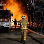 Фото до матеріалу: Нічний удар по Одещині: є загиблі, зруйновано житлові будинки та порт