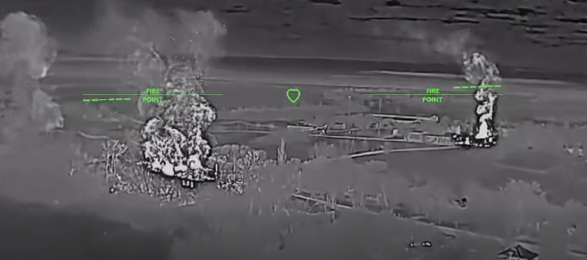 Фото до матеріалу: Kyiv’s Drone War Punches Holes in Russia’s Air Defense Shield
