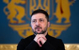 Фото до матеріалу: У Святошинському районі Києва затримали стрільця з Volkswagen