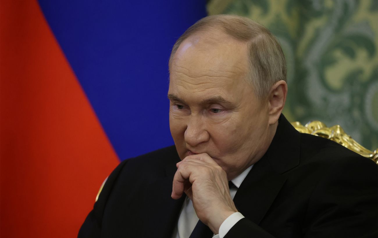 Фото до матеріалу: Путін посилив охорону та боїться перевороту: що відбувається в Кремлі