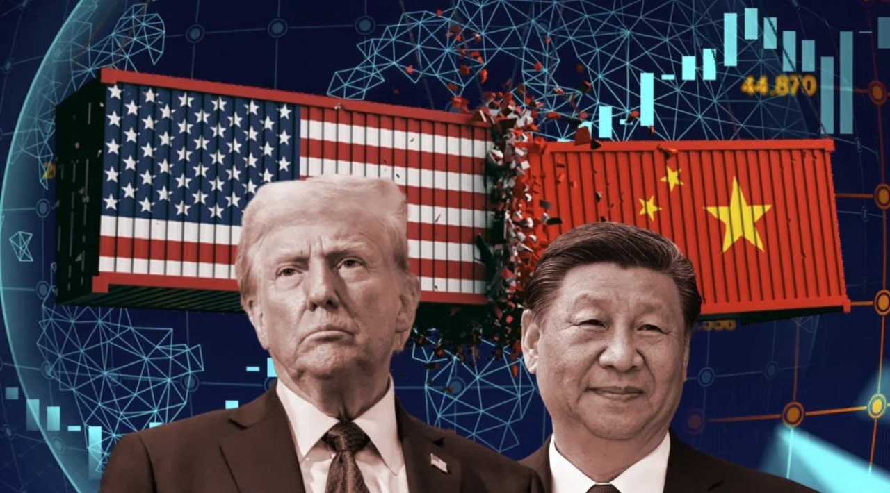 Фото до матеріалу: Трамп запросив Сі у Білий дім: «Китайці носять джинси і люблять баскетбол»