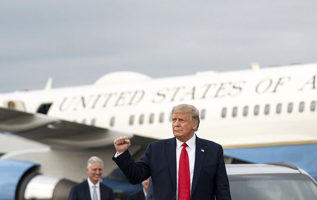 Фото до матеріалу: Трамп готовий відправити делегацію до Москви для переговорів щодо України