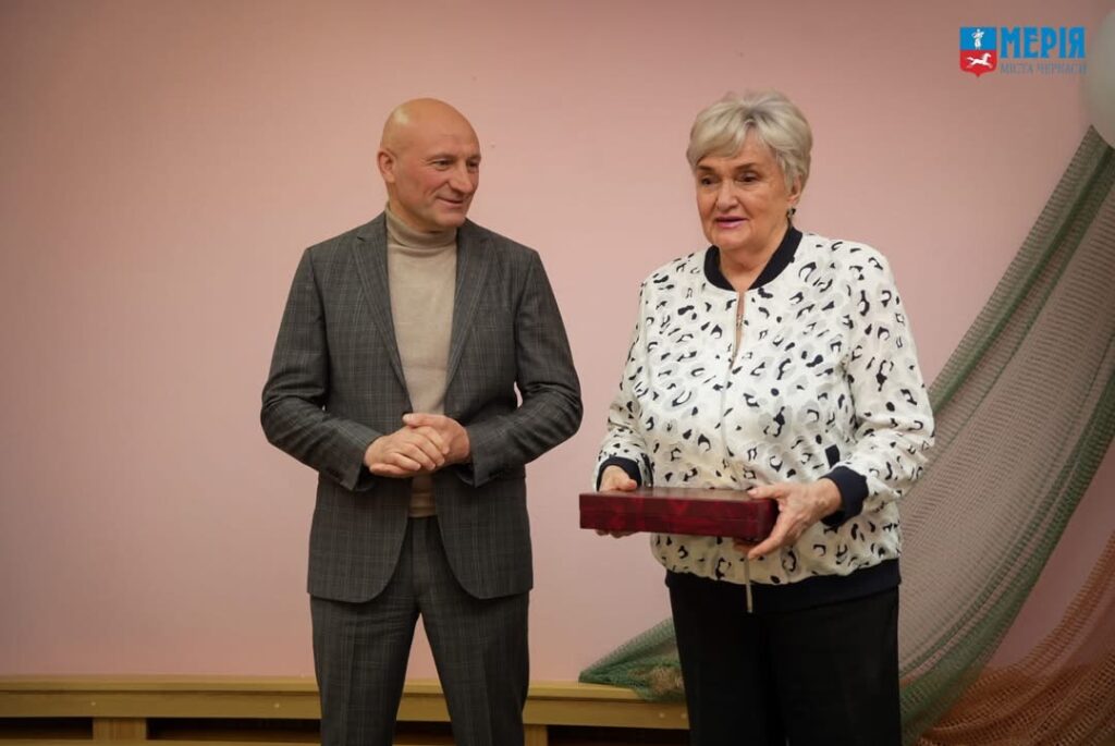 Фото до матеріалу: 35 років турботи про здоров'я: у Черкасах відзначили ювілей поліклініки «Астра"