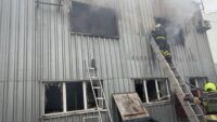 Фото до матеріалу: День жалоби у Києві: 8 загиблих та 45 постраждалих від масованого обстрілу