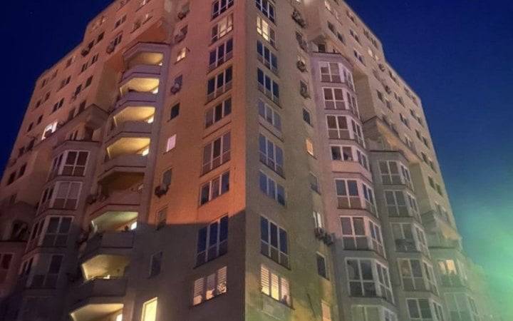 Фото до матеріалу: Росіяни відновили обстріли Києву безпілотниками після режиму тиші