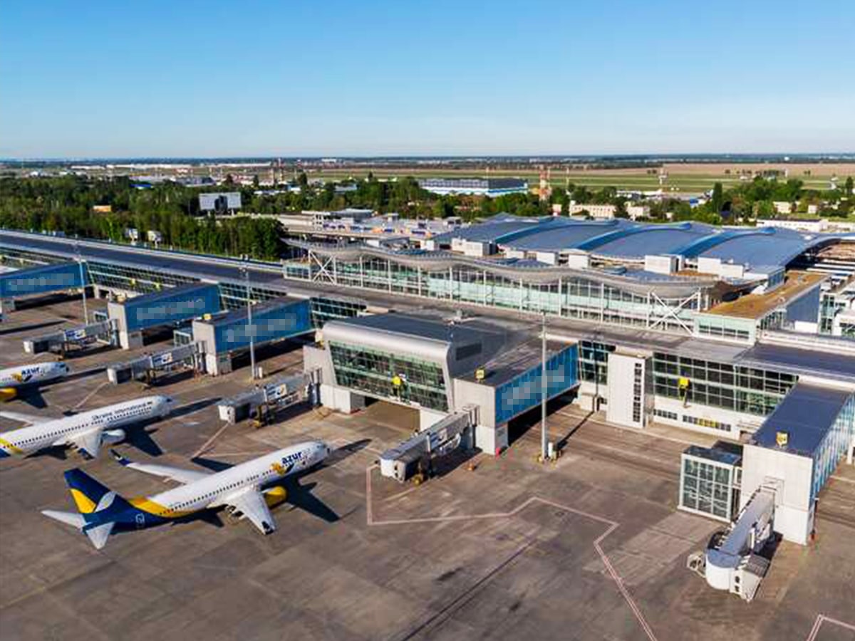 Фото до матеріалу: Україна розпочала інтеграцію у європейський авіаційний простір