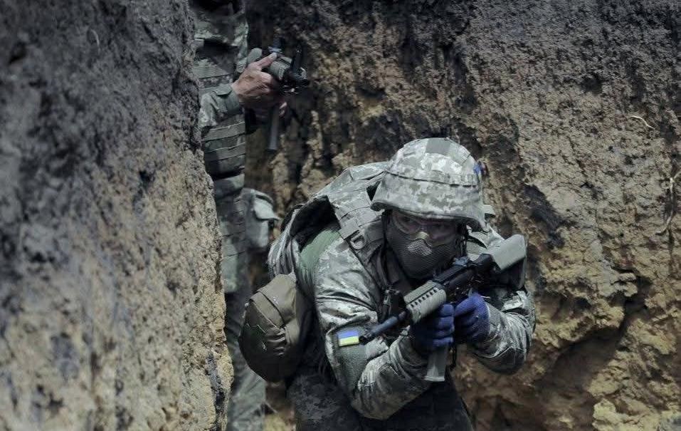 Фото до матеріалу: Генштаб повідомив про втрати російських військових за останні 24 години