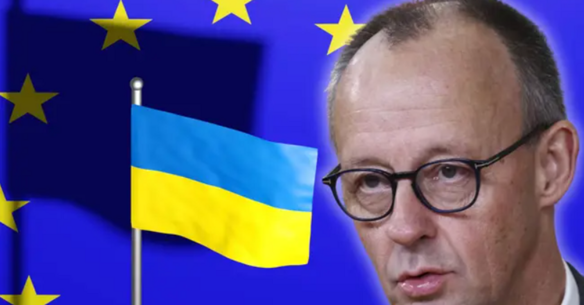 Фото до матеріалу: Висловлення Мерца про мирний договір викликали резонанс в Україні: у чому головна проблема
