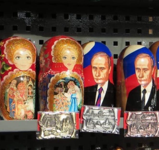 Фото до матеріалу: Боргова яма в Росії: кожен третій не має коштів на їжу через кризу