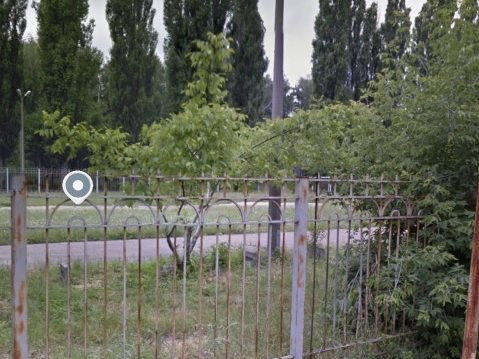 Фото до матеріалу: У Черкасах пропонують дозволити вигулювати собак на закритому футбольному полі